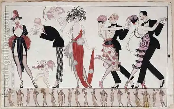 <i>The Tango</i> <i>The Tango</i>